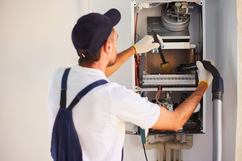 Propane Water Heater Service detail