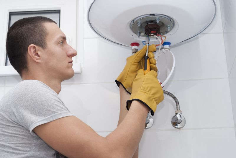 Water Heater Installation