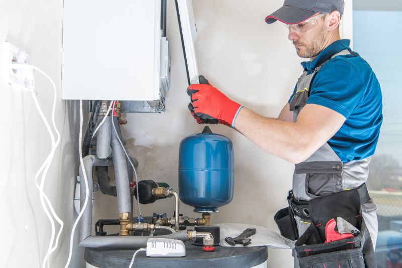 Water Heater Inspection
